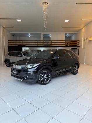 HONDA HR-V 1.8 16V FLEX EX 4P AUTOMÁTICO
